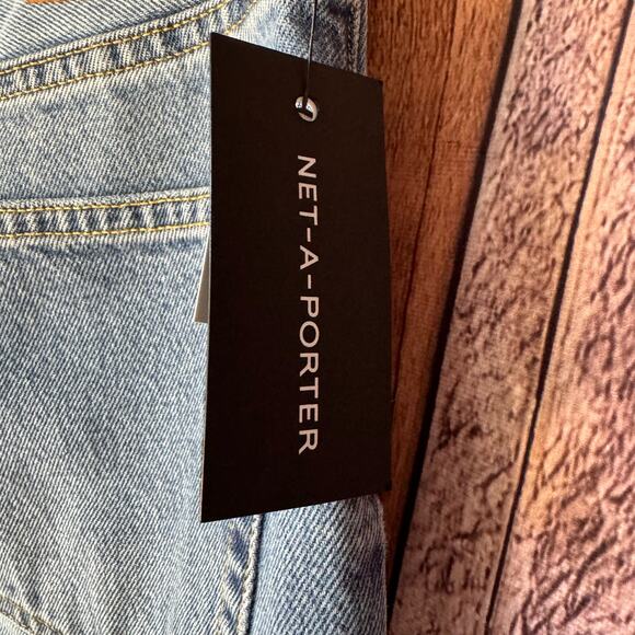 Toteme Blue Ankle & Cropped Jeans - Picture 11 of 12